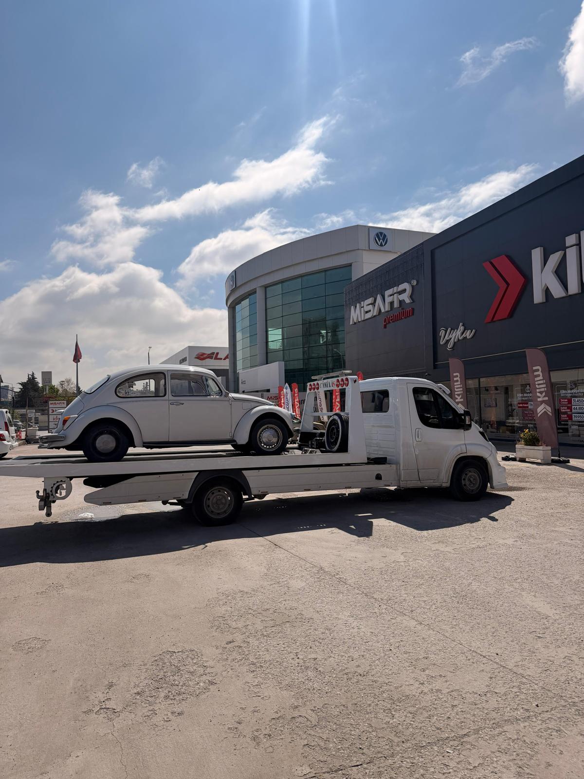 Kadir Oto Kurtarma
